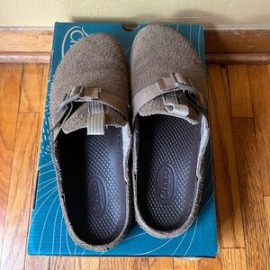 Chaco Paonia Clog Size 9